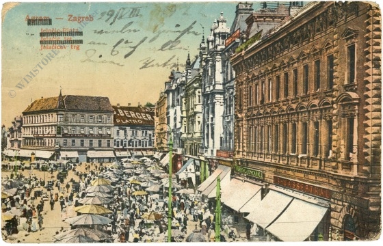 zagreb, ansicht
