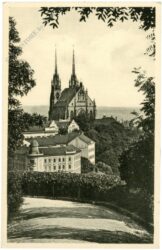 brünn, dom brünn, dom