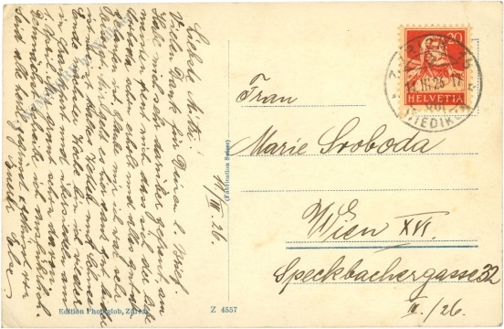 zürich, utoquai und quaibrücke