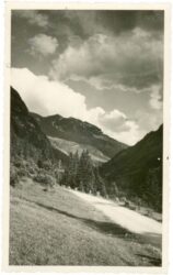alpenlandschaft