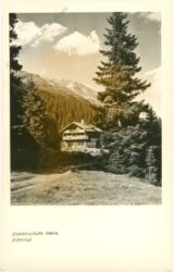 finkenberg, dominicushütte