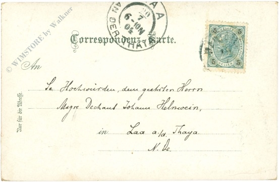 mariazell, nordostseite