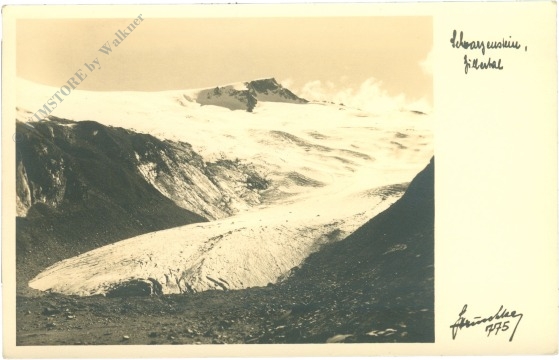 ginzling, schwarzenstein