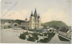 mariazell, ansicht
