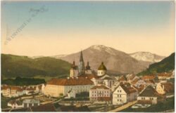 mariazell, ansicht