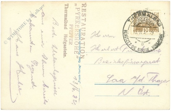 bad hofgastein, cafe pyrkerhöhe