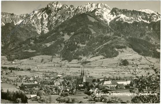 admont, natterriegel und hexenturm
