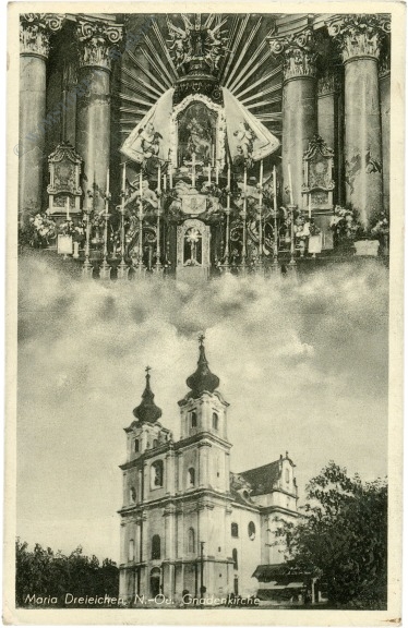 maria dreieichen, gnadenkirche