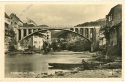 waidhofen an der ybbs, ortsansicht