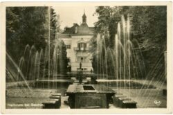 salzburg, schloss hellbrunn