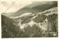 assling, st. justina im kristeinertal