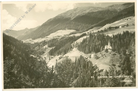 assling, st. justina im kristeinertal