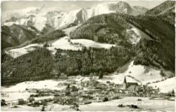 aflenz, ortsansicht
