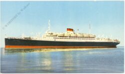 m/n vulcania / m/n saturnia