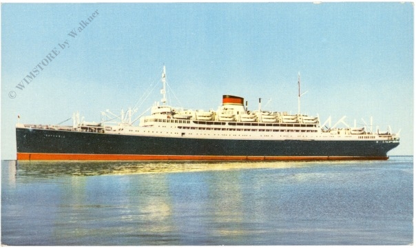 m/n vulcania / m/n saturnia m/n vulcania / m/n saturnia