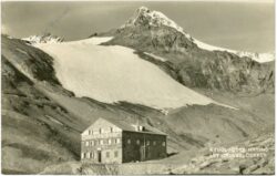 großglockner, stüdlhütte