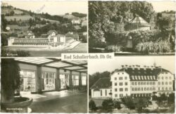 bad schallerbach, multiansicht