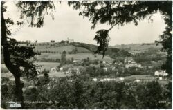 bad schallerbach, ortsansicht