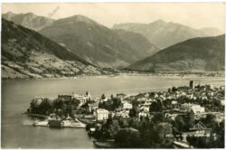 zell am see, ortsansicht