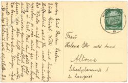 ostern, osterhase mit korb