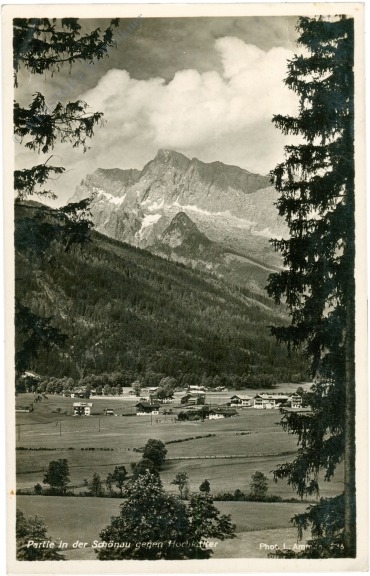 schönau am königsee, ansicht