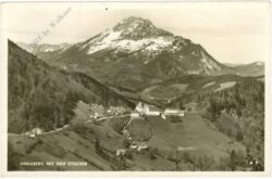 annaberg, mit Ötscher