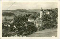 artstetten, ort und schloss