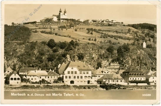 marbach an der donau, mit maria taferl