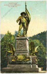 innsbruck, andreas hofer denkmal