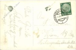 hochschneeberg, eisenbahnhotel