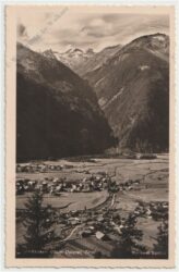 umhausen, ortsansicht