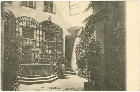 regensburg, rathaus regensburg, rathaus