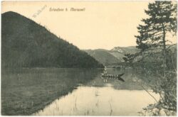 mariazell, erlaufsee
