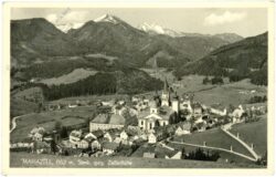 mariazell, gegen zellerhüte