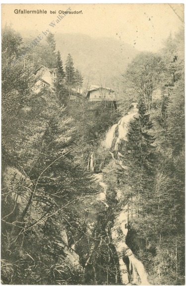 oberaudorf, gfallermühle oberaudorf, gfallermühle
