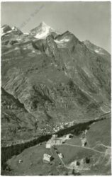 zermatt, riffelalp, weisshorn