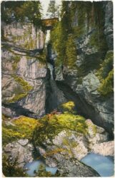 dornbirn, rappenlochschlucht