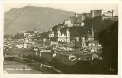 salzburg, ansicht