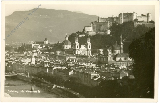 salzburg, ansicht