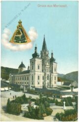 mariazell, ansicht