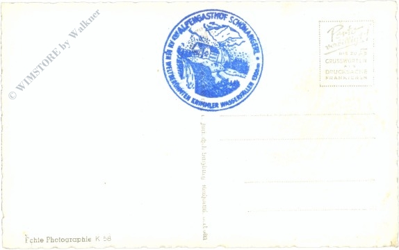 krimml, krimmler wasserfälle