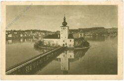 gmunden, schloss ort