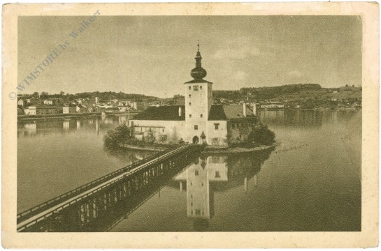 gmunden, schloss ort