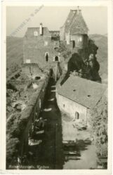 aggstein, ruine aggstein, ruine