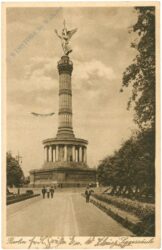 berlin, siegessäule berlin, siegessäule