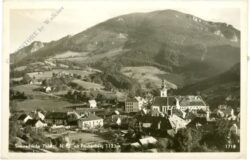 ybbsitz, mit prochenberg
