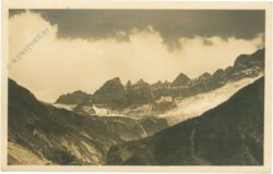 tschingelhörner und segnespass