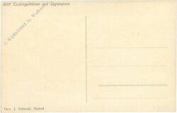 tschingelhörner und segnespass