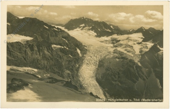 hüfigletscher und tödi hüfigletscher und tödi