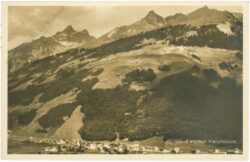 grundlsee, elm mit karpfstock